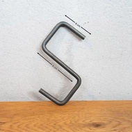 Bssi hook S iron 6 mm