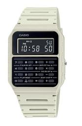 CASIO 復古風造型計算機腕錶 CA-53WF-8B