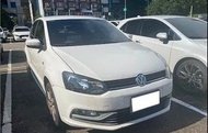 Volkswagen Polo 2014款
