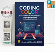 CODING COLOR QUALITATIVE DATA ANALYSIS-QDA SEVEN TRADISI PROCEDURES QUALITATIVE DATA ANALYSIS PRENAD