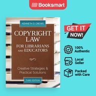 Copyright Law For Librarians And Educators - Paperback - English - 9780838910924