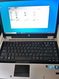 手提電腦HP ELITE BOOK 8440P i5 1TB 8G RAM WIN 10