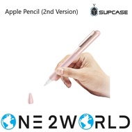 Supcase Silicone Casing for Apple Pencil (2nd Generation) with Nib Cover (3 Pieces)