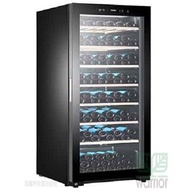 [特價]Haier 海爾 171瓶 電子式恆溫儲酒冰櫃  JC-366TW (跨區費用另計)