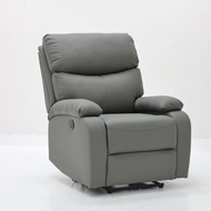 ดีจัง เก้าอี้พักผ่อนไฟฟ้า มีที่ชาร์จมือถือ ป้องกันรอยขีดข่วน หนังนิ่ม เย็นสบาย รุ่น B-NICE PLUS หนัง