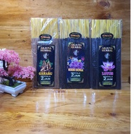 Long-Lasting Aromatherapy Fragrant Incense Arjuna Herbal Incense Mertha Dewa 350 Gram Package