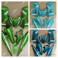 BODY COVER COVERSET HONDA WAVE 125X ULTIMO 125 X THAILOOK GP EDITION