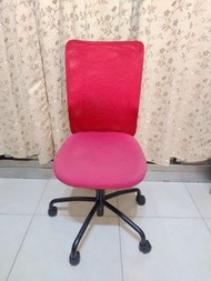 《IKEA》 TORBJÖRN絕版款 北歐工業 LOFT風格經典 電腦椅 旋轉椅 辦公椅 工作椅 紅色 椅子