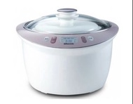 Rasonic 樂信  陶瓷蒸燉湯煲 RSS-B350P 3.5公升