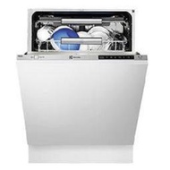 展示機 伊萊克斯 Electrolux  ESL8720RA  全崁式洗碗機 220V