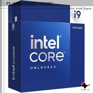 Intel CPU Core i9-14900K 14th Generation 24 Cores (8P + 16E) / 32 Threads 6.0GHz BX8071514900K/AZ [P