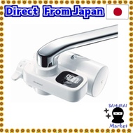 【Direct From Japan】 Mitsubishi Rayon Cleansui CSP901-WT Faucet Type Water Purifier CSP901