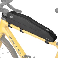 [Distribution Ready Stock] Rhinowalk Long-distance Travel Top Tube Bag 2L Gravel Classic Durable-BGY