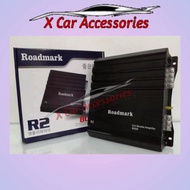 Roadmark R2 - 2 Channel power Amplifier