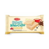 Kokola Wafer Majestic White Coffe 70Gr cocok u/ bingkisan hajatan acara nikahan hampers parcel lebar