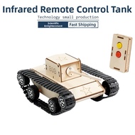Remote Control 4WD Racing Car Kit