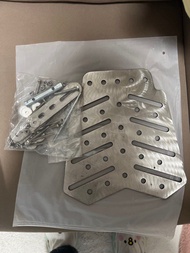 全新電單車尾箱架