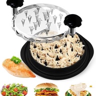Multifunctional Chicken Shredder Tool Manual Meat Shredder Machine for Home Kitchen
