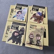 Popmart Labubu The Monsters Kow Yokoyama