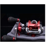 Daiwa Smak Red Tuned H100R 10+1BB JDM BAITCASTING REEL