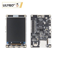 LILYGO® TTGO T4 V1.3 ESP32 Dev Board 2.2 inch 2.4" TFT Display Optional Arduino IoT Module WiFi Blue