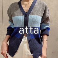 Chiru - ATTA Cardigan | Knit Cardigan | Long Sleeve Outer