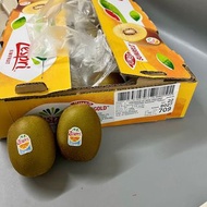 紐西蘭 Zespri 珍寶金奇異果 22庄 kiwi  