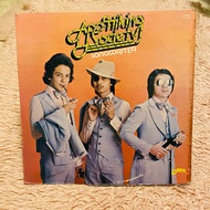 APO HIKING SOCIETY Songwriter OPM 12" 33 RPM Records RARE Plaka Vinyl Rare