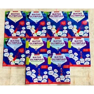 Math learning materials olympiad Math 10 class