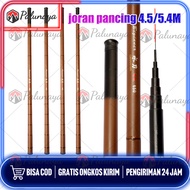 (COD) joran pancing / tegek 450 murah ringan kuat / tegek pancing super kuat / joran tegek / joran t