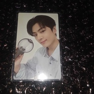 Photocard pc enhypen Jay lightstick ver 2 official