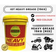 IOT Heavy Grease 15 KG Bearing Drive Shaft Coupling Car Home Gate High Temperature Minyak Gris