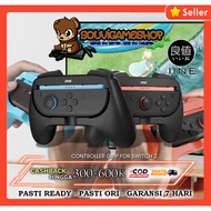 IINE Controller Grip for Switch 2