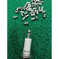 PLUG NUT NGK BP8 B8ES BP7 B7 UNTUK 2 LEJANG BM6A