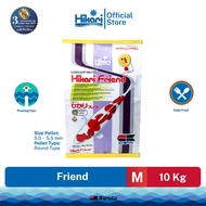 Hikari Friend Medium 10kg Hikari Fish Food Hikari Makanan Ikan