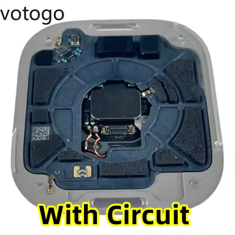 Repair For Apple Watch Ultra 49MM 2 iWatch Series 8 9 LTE GPS Back Cover Rear Battery Glass Case Hou