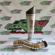 Slip on Exhaust sc project s1 yamaha r25 cbr 250 rr cbr 150 r ninja 250 fi ninja 250 sl Etc sc proje