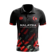 New EFS Merdeka Polo Jersey