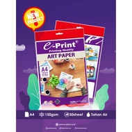ART PAPER EPRINT A4 150GSM ART PAPER/