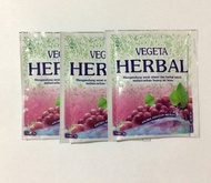 Vegeta Herbal (Melancarkan BAB) - 1 Sachet