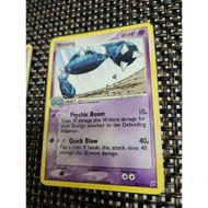 Metang - 40/107 - Uncommon Ex Deoxys Singles