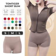Women's SEY Bum ShortShorts, Women's Gym Wear, Women's Sportswear, Women's Yoga Pants, Comfortable, 