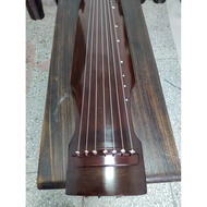 Pemula Guqin Fuxi Zhongni Gaya Spruce Amalan Guqin, Guqin Buatan Tangan Tujuh Tali