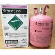 New Freon Chemours R410A / Freon R410A Chemours