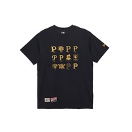 NewEra NewEra NewEra Short-Sleeved Sports Casual Breathable Trendy Round Neck Men Women Couple T-Shi