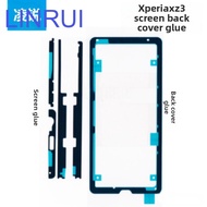 Suitable for SONY SONY XZ3 H8416 H9436 H9493 Screen Glue Rear Cover Glue Frame Glue Waterproof Glue