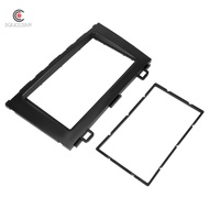 2 Din Car DVD Stereo Radio Fascia Panel Frame for   07-10