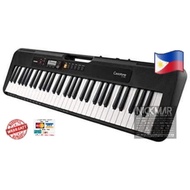 CASIO CT S200 BK -FA KEYBOARD ct-s200bk ct-s200