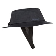 Men Surfing Surf Hat 500 Black