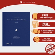 I See You Like I See A Flower by Na Tae Joo Self Help Kpop Book